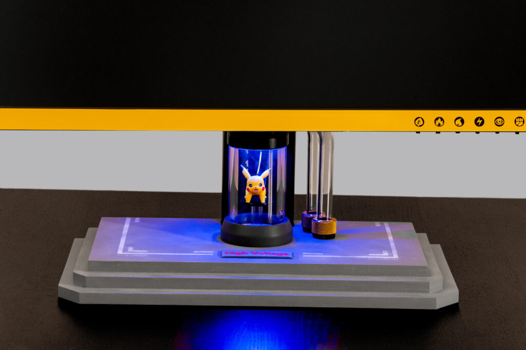 Pokemon Monitor – RandomDesign